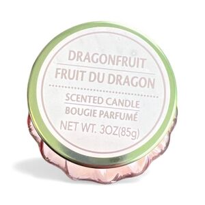Dragonfruit Scented Candle